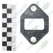 Прокладка ромбич. 87х60; Lвнут=42х25; 2отв.ф11 ТРУБЫ БЛОКА ВЕР
